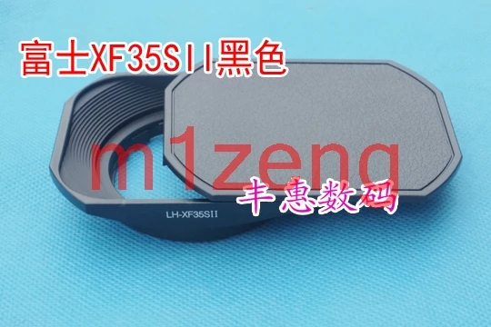 Lh-Xf35-2 Xf35Sii Paraluce A Baionetta Da 43Mm Per Fujifilm Fuji Xt30 Xh1 Xt4 X-T4 Xf 35Mm F2 R Wr,23Mm F/2 R Wr,Xc 35Mm F2 Lens