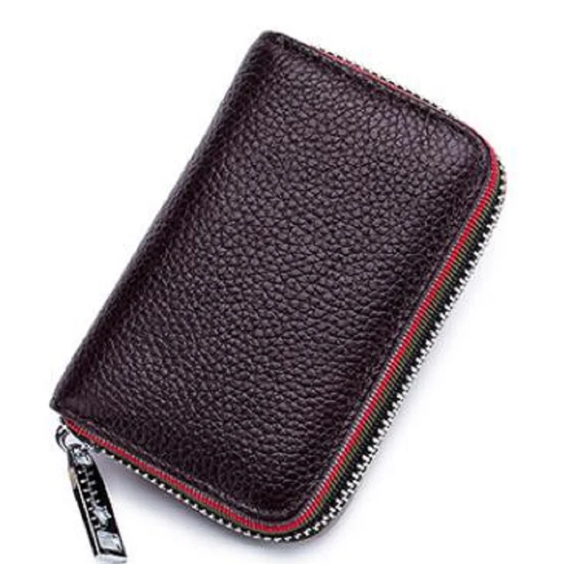 Portachiavi Porta Carte Di Credito In Vera Pelle Da Donna Portachiavi Regalo Personalizzato Borse Da Uomo Designer Pochette Tote Pochette Portamonete