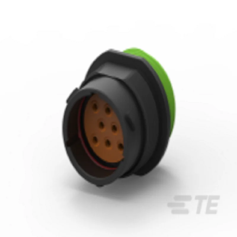 

5PCS HDP24-18-8PN Original connector come from TE