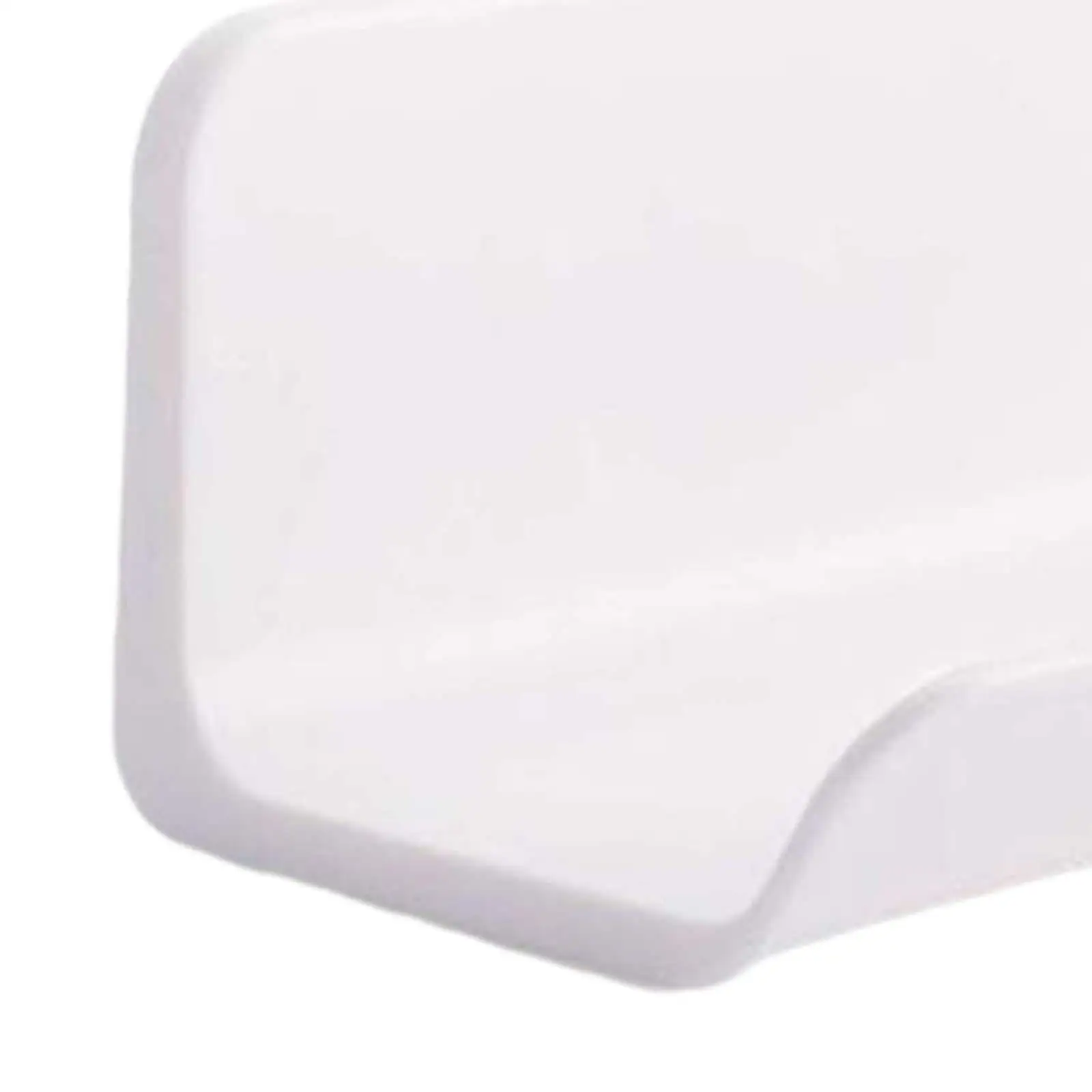 Universal Hair Dryer Holder Storage Bracket Hair Dryer Organizer No Drill Storage Rack for Bedroom Wall Hotel Bathroom Home