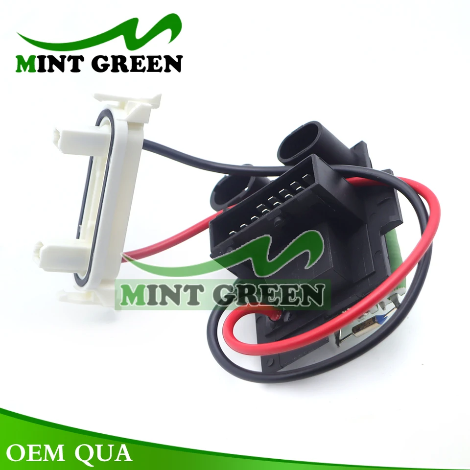 Resistenza regolatore motore ventilatore riscaldatore CA per