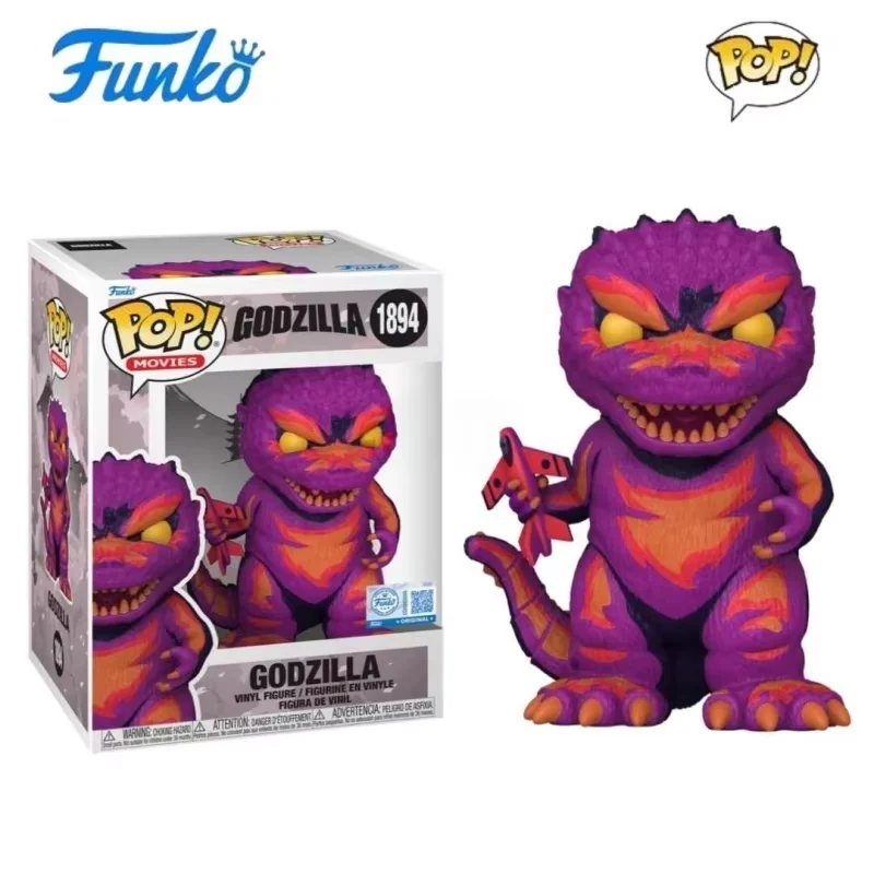 Godzilla Series Vinyl Figure Doll Funko Pop Destoroyah