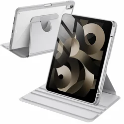 Premium Protective Case with Sleep/Wake Feature for Tablets - Sleek and Durable Cover (GRAY)