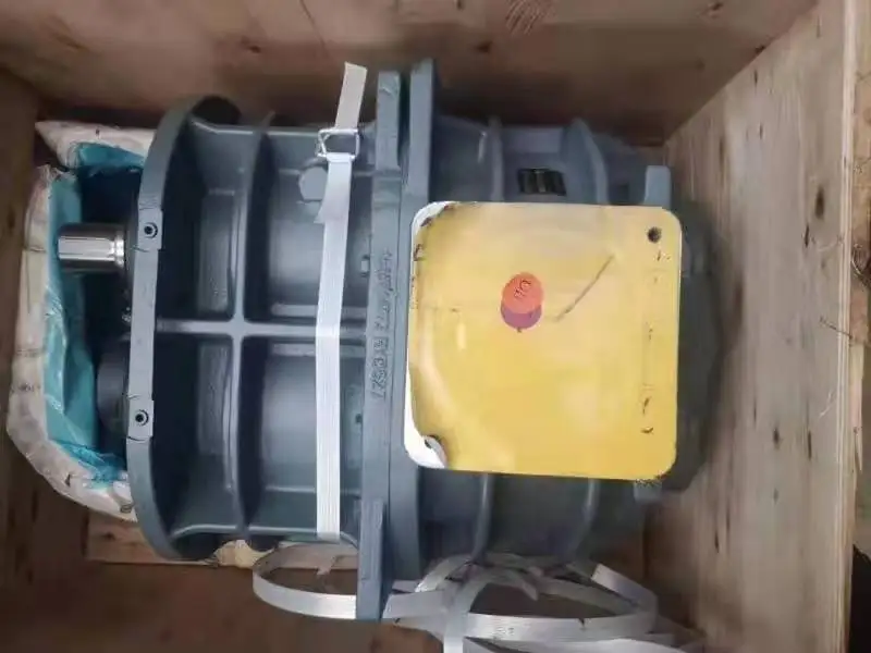 1616714693 Brand New Genuine Air Compressor Screw Element Airend C146