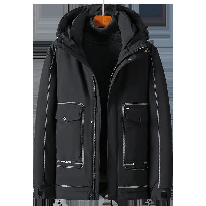 Рисунок 5 - ZOZOWANG 2023 Новая зимняя пуховая куртка