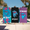 Game Blogger Mr-Beast Big Microfiber Beach Towels Quick Dry Towel Sand Beach Towels Pool Towel for Travel Swim Pool Yoga 1