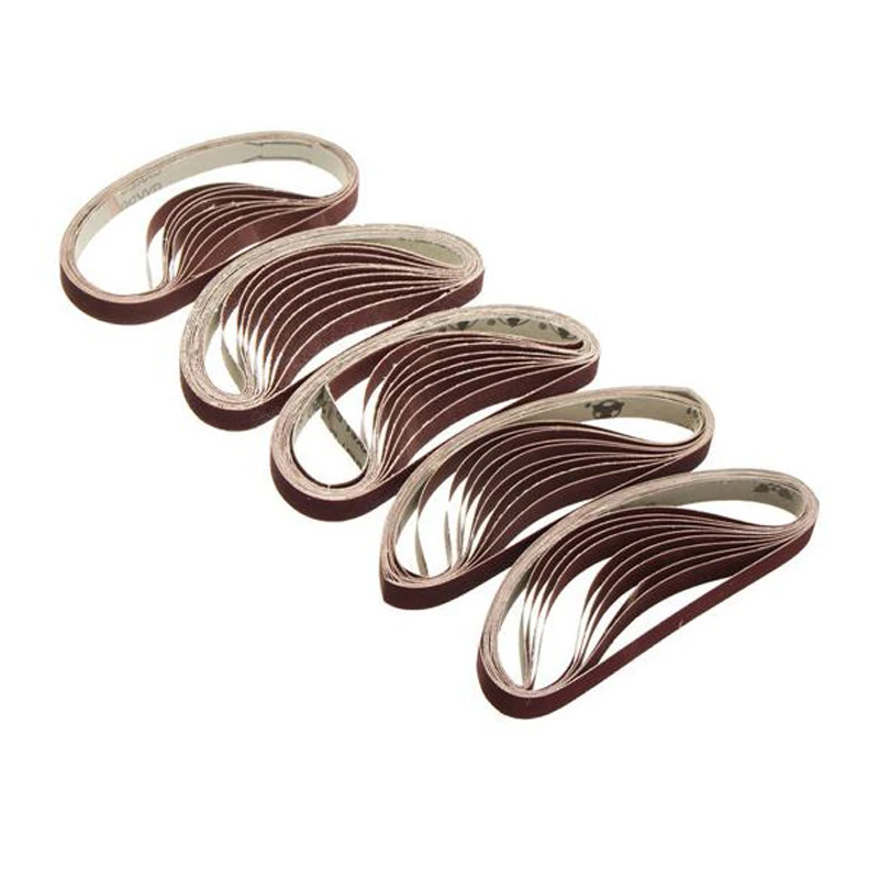 Рисунок 6 - Шлифовальные ленты 330*30 мм