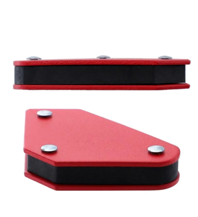 45-135 Degrees Magnetic Welding Angle Holder Triangle Positioner Fixing Tool