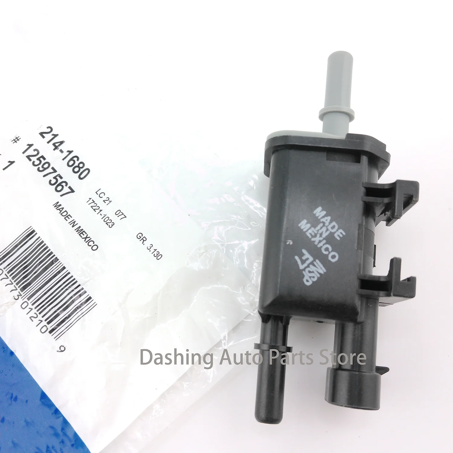 VVT valve solenoid Carbon Canister Solenoid Valve For gmc Chevrolet
