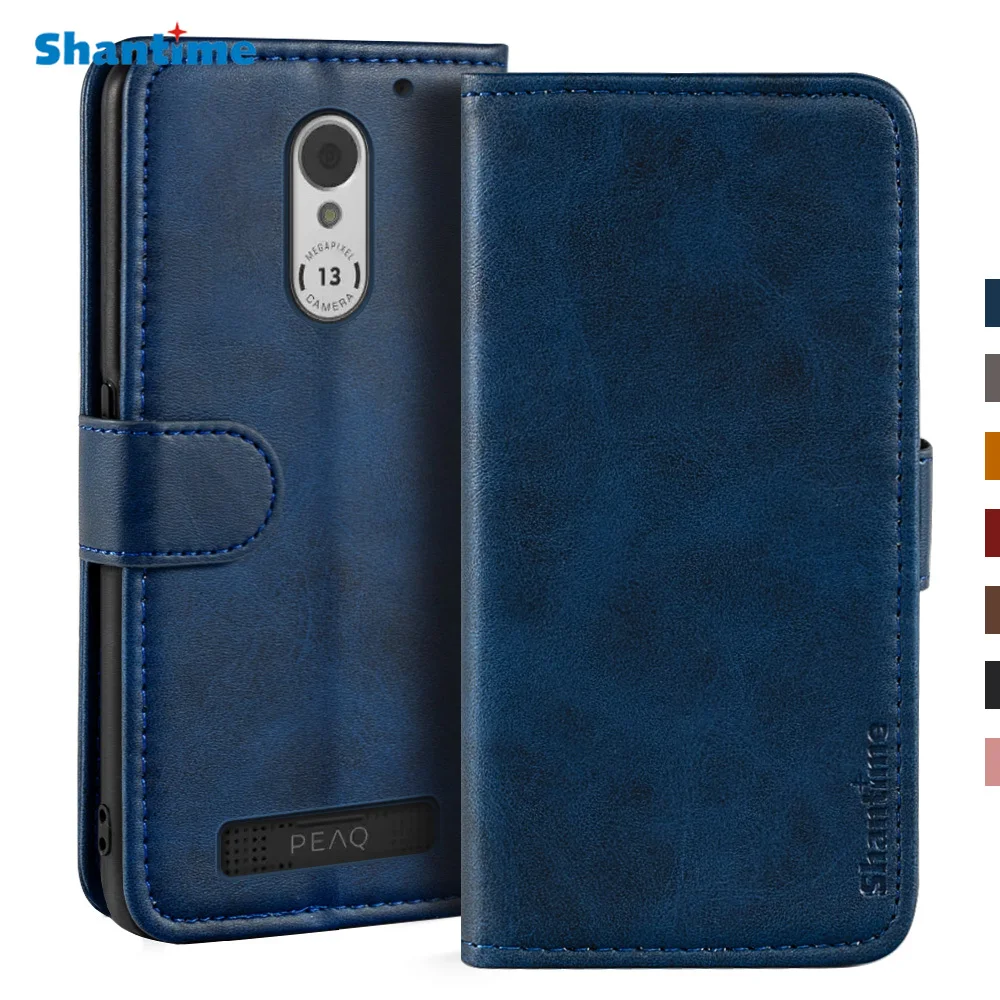 

Кожаный чехол-бумажник для Peaq PSP 400