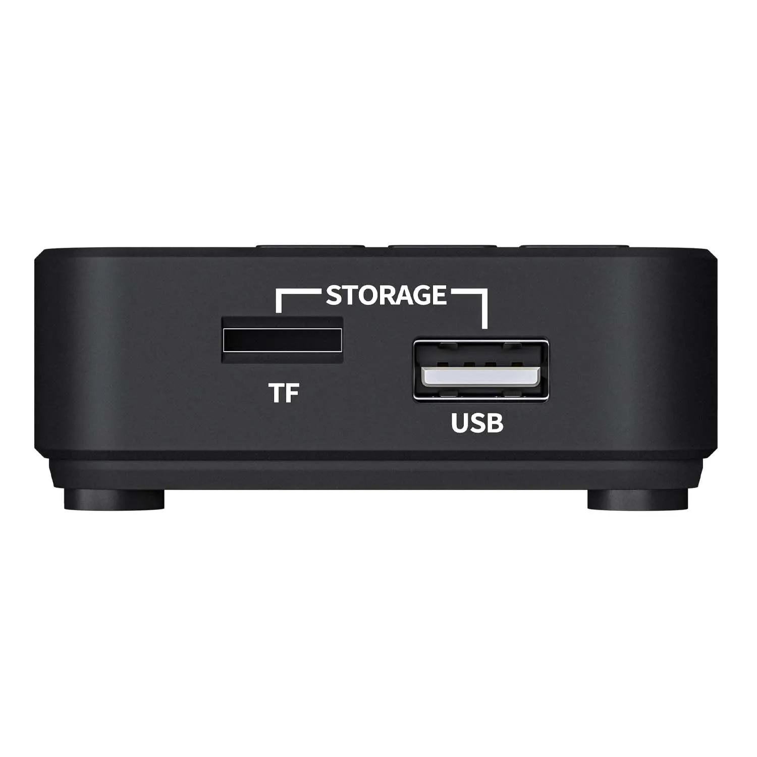 UNISHEEN HD Video Capture Box 1080P Video to Digital Converter with 3" Screen, 4K HDMI/CVBS/VGA/YPBPR Inputs Video Recorder 6