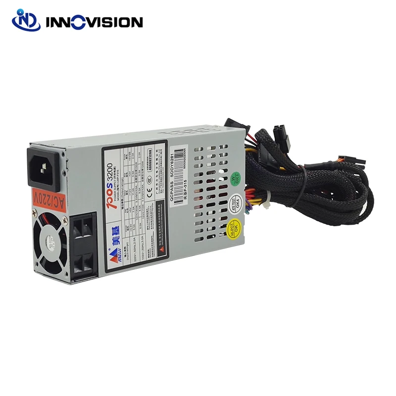 High Efficiency 1u 150w Flex Psd Industrial Pc Power Supply Support