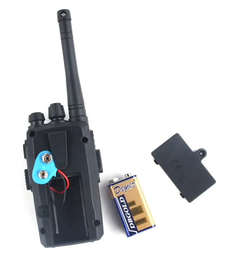 Children Military Set Interphone Dialogue Clear Simulation Interphone Toys 2