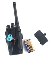 Children Military Set Interphone Dialogue Clear Simulation Interphone Toys 2