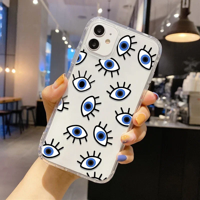 Evil Eye Phone Case Iphone 13 Pro Max | Evil Eye Phone Case