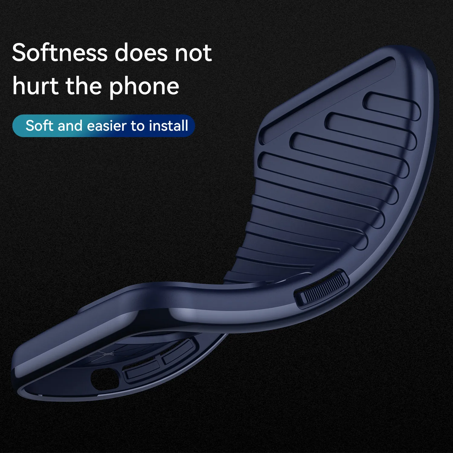 Luxury Thunder Shockproof Phone Case - Premium Protection