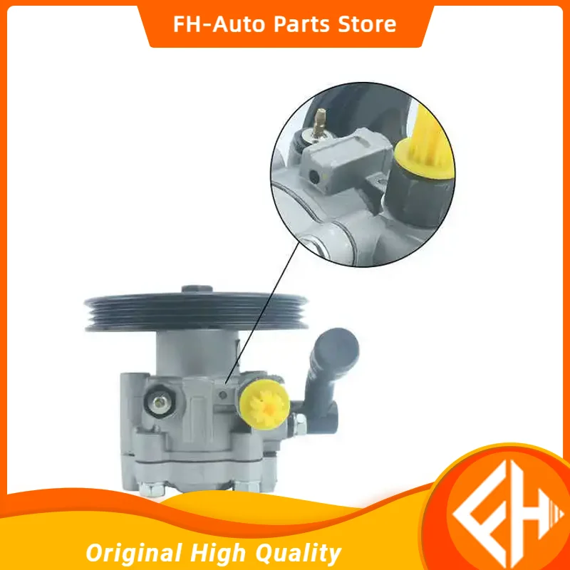 

Auto Parts Power Steering Pump 3407110-G08 For Great wall Voleex C30 OEM 3407110G08