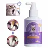 Pet Oral Clean Teeth Spray For Dogs Cats No Brushing Pet Oral Eliminating Mouth Care Cleaner For Most Puppy Kitten Pets Supplies 2