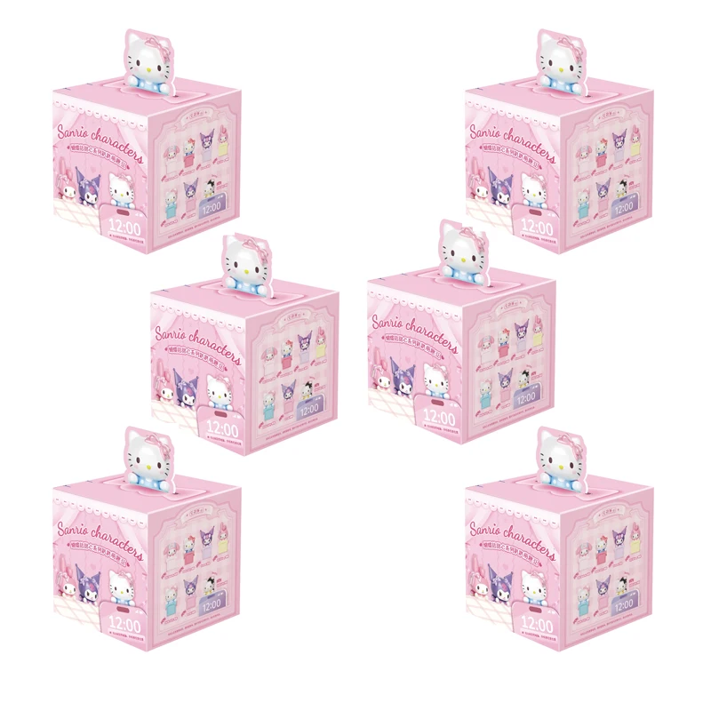 random 6 pc
