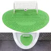 Goal Urinal Football Shooting Mat Urinal Male Toilet Clean Deodorant Bathroom Urinal Pad Leather Aromatic Tool Men's Toilette 6