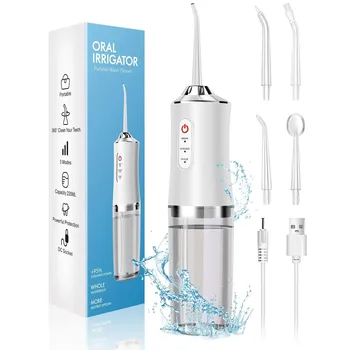 Water Dental Flosser 1