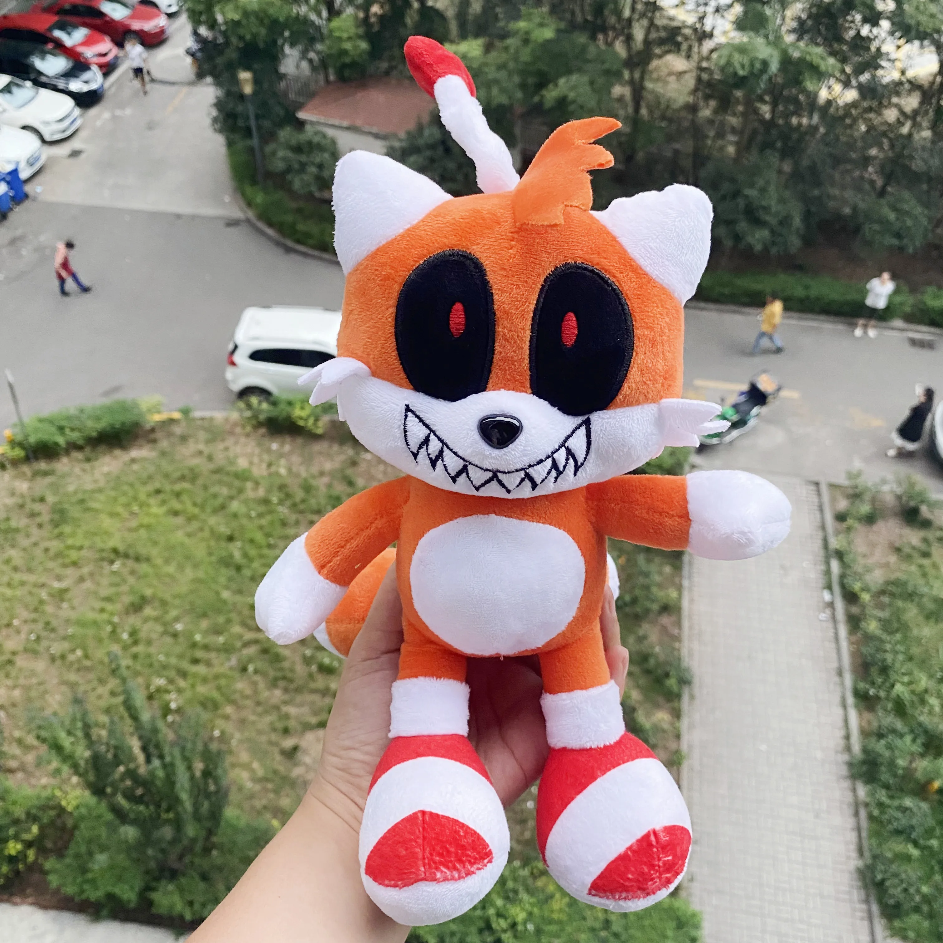 Tails Doll Plush. 