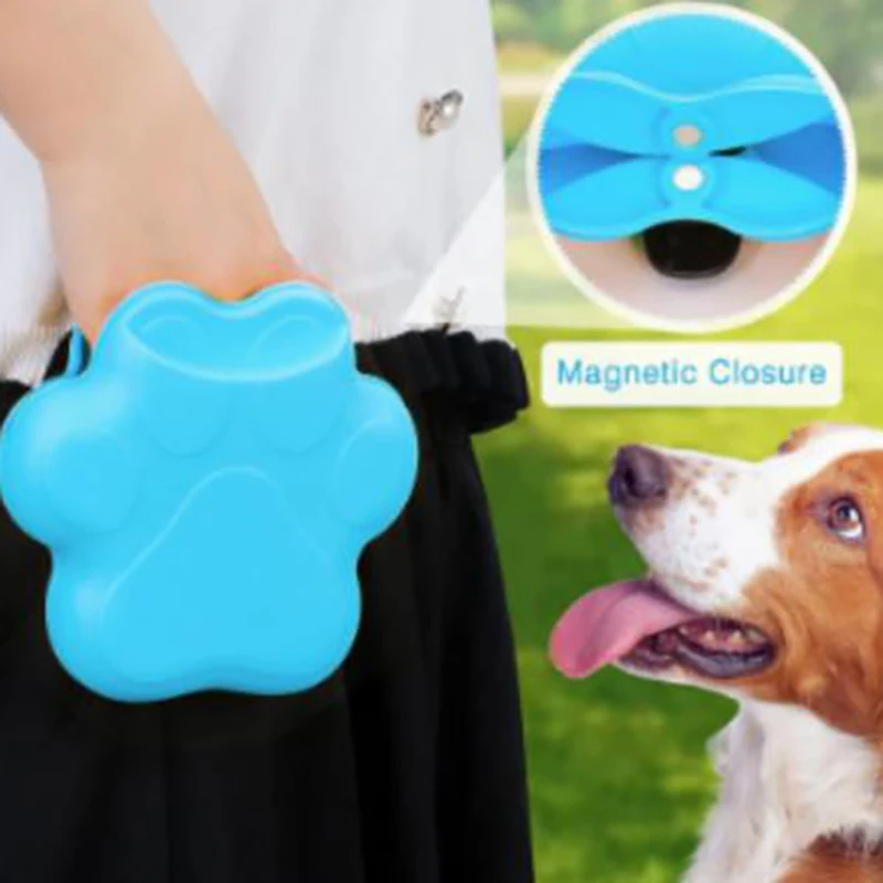 Riñoneras portátiles de bolsas de almacenamiento de alimentos al aire libre, cebo para golosinas, agilidad de la del perro, 2022| | - AliExpress