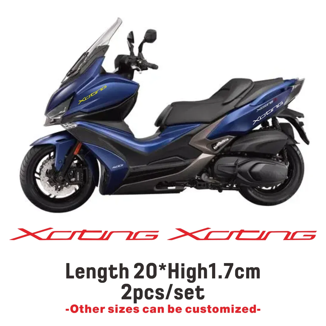 Adesivi Moto Decalcomania Impermeabile Xciting 400I Accessori Per Kymco Xciting 250I 300I 500I 250 300 400 500 Adesivo