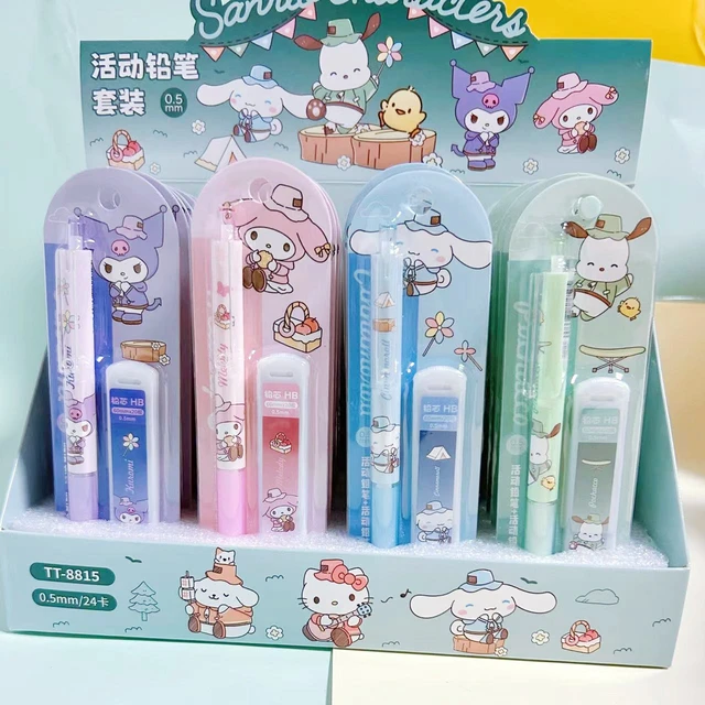 Hello Kitty Pencils 24pcs