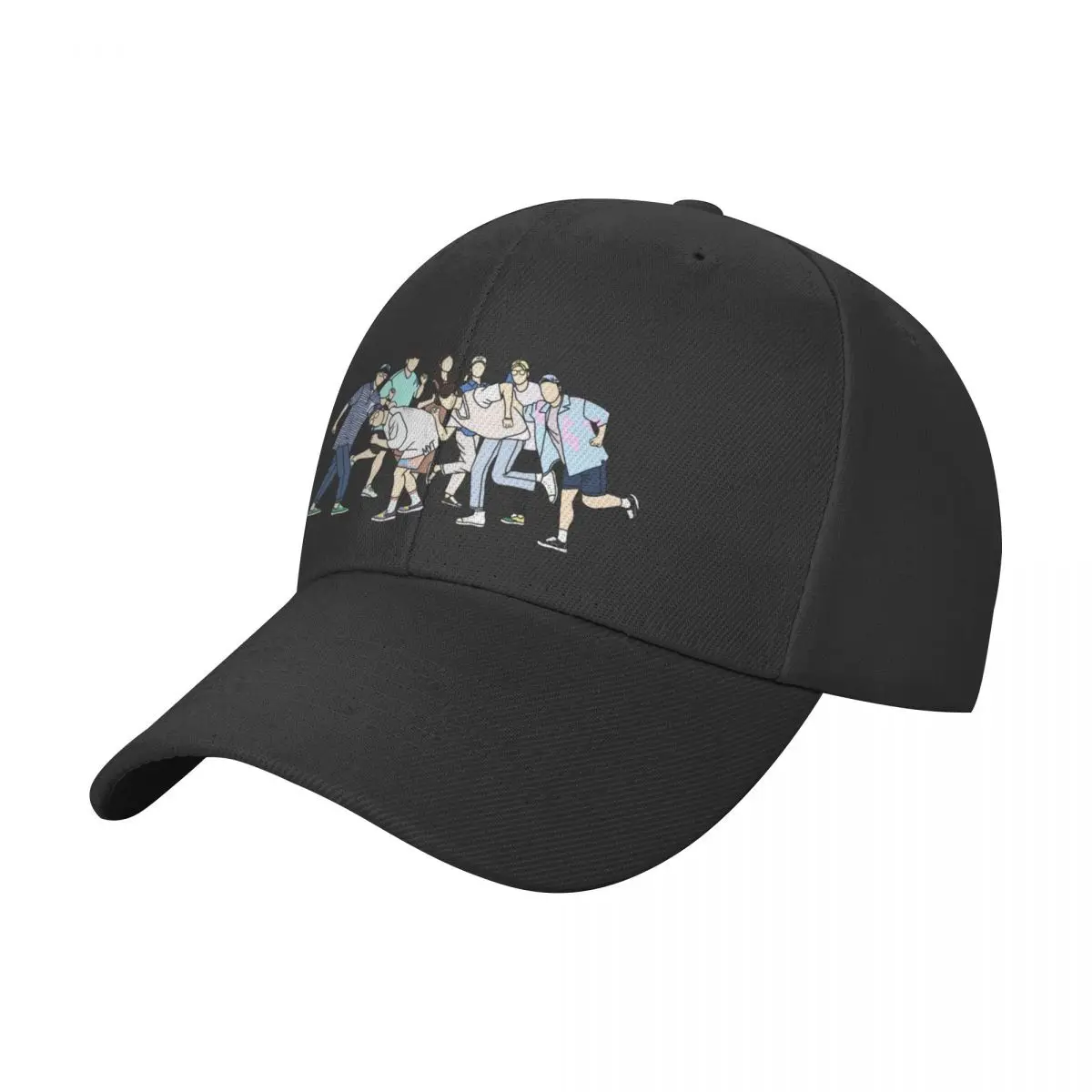 

Running Man (Korean Variety Show)Cap Baseball Cap Custom Cap hiking hat Bobble Hat For Girls Men's