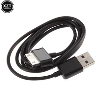 USB Charger Charging Data Cable Cord for Samsung galaxy tab 2 3 Note P1000 P3100 P3110 P5100 P5110 P7300 P7310 P7500 P7510 N8000 1