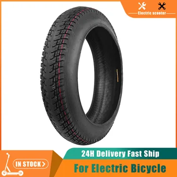 E-Bike Fat Tire 20x4.0 pollici Electric Fat Bike Motoslitta Spiaggia per pneumatico per bicicletta elettrica 20*4.0 Fat Tire Pneumatico Parti di pneumatici
