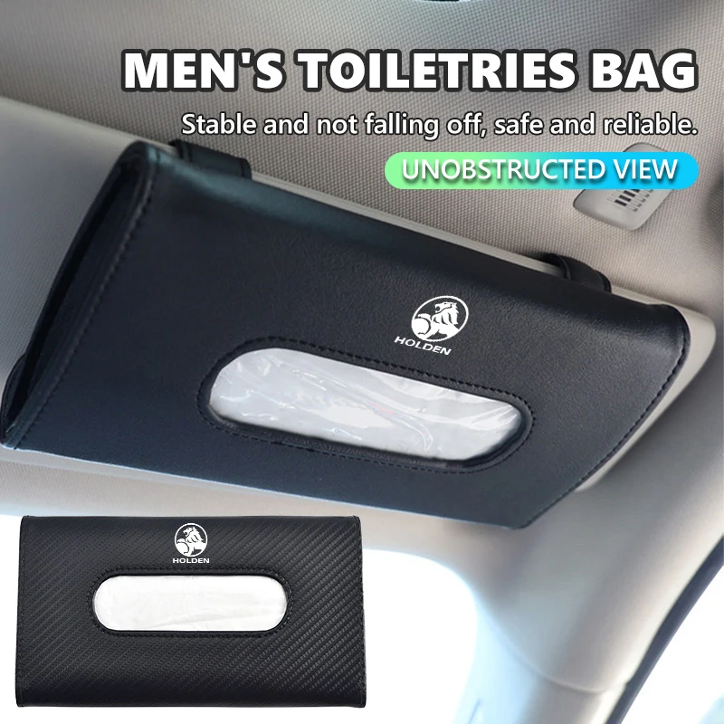 자동차 티슈 박스 선쉐이드 바이저 시트 등받이 서스펜션 페이퍼 백 홀덴 아스트..