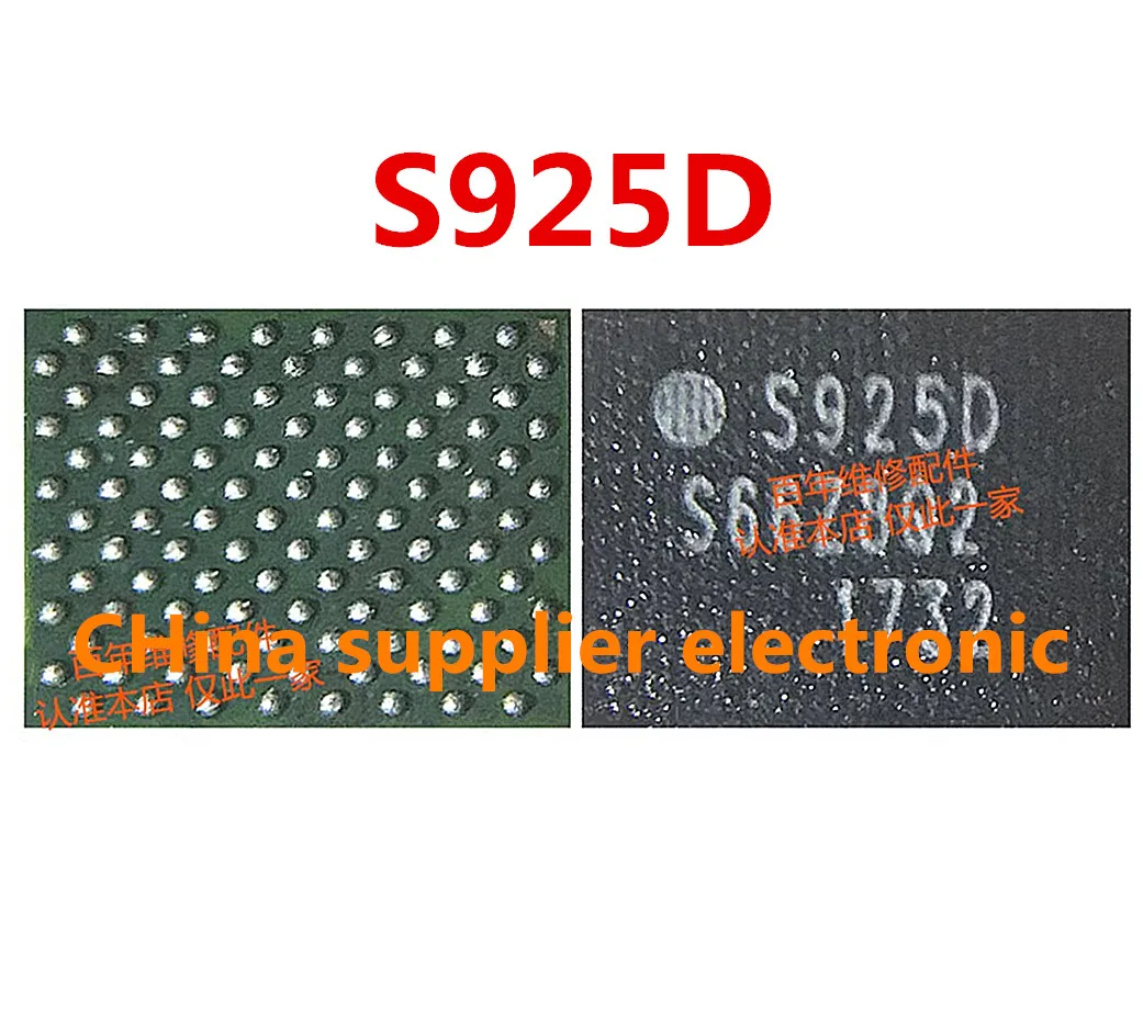 

5pcs-30pcs S925D S925D2 For Samsung J710 J730F G610F A320 A520 A720 Intermediate Frequency IC IF Chip