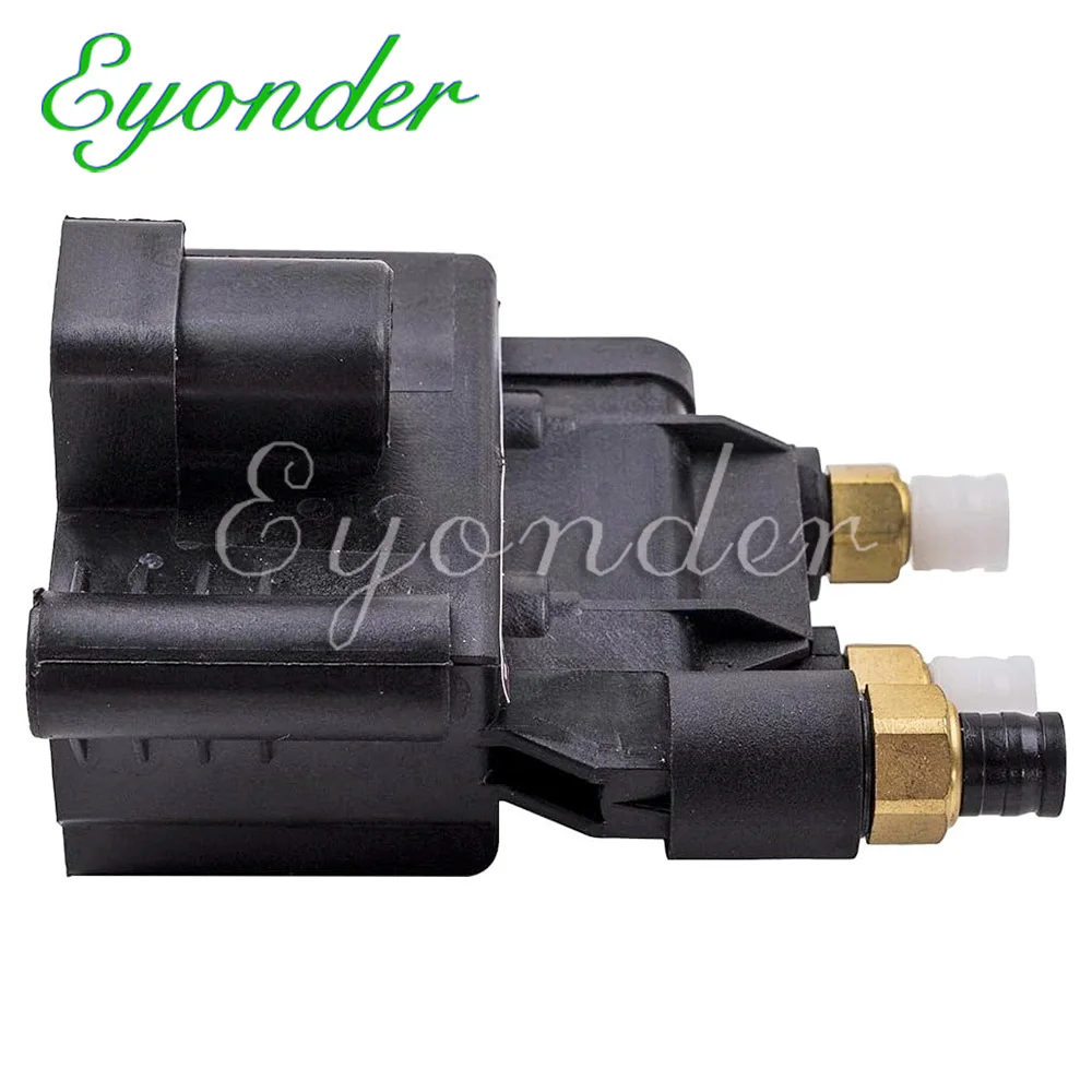 Air Suspension Compressor Solenoid Block Valve for BMW G31 G32 MERCEDES BENZ S213 N293 W251 37206886721 2513200158 A2513200158