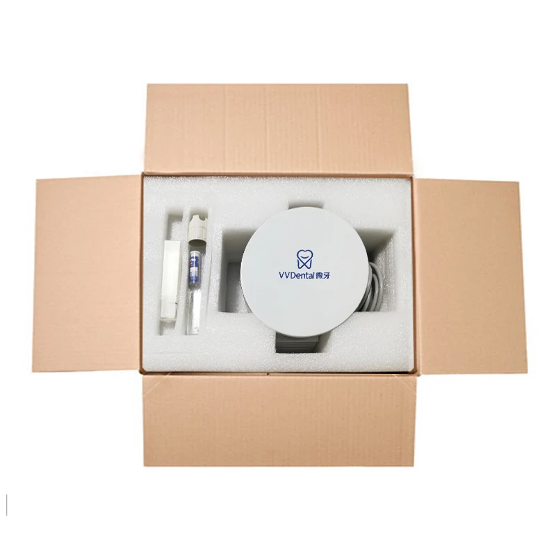 VV Dental VEW5 Tragbare Ultraschall Scaler Verarbeitung Griff fit EMS Specht Kunststoff Carving Maschine Zahnmedizin Werkzeuge Ausrüstung – Detail 11