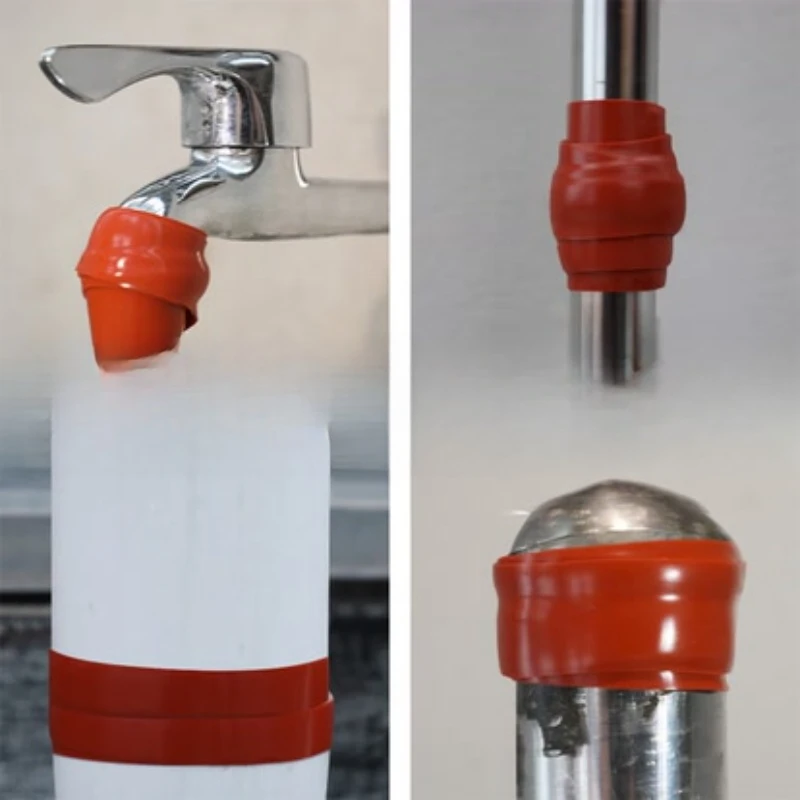 Red Self-adhesive Waterproof Tape Cinta impermeable Sellante Leak-stopping Water-stopping Repair Waterproof Sealing tape