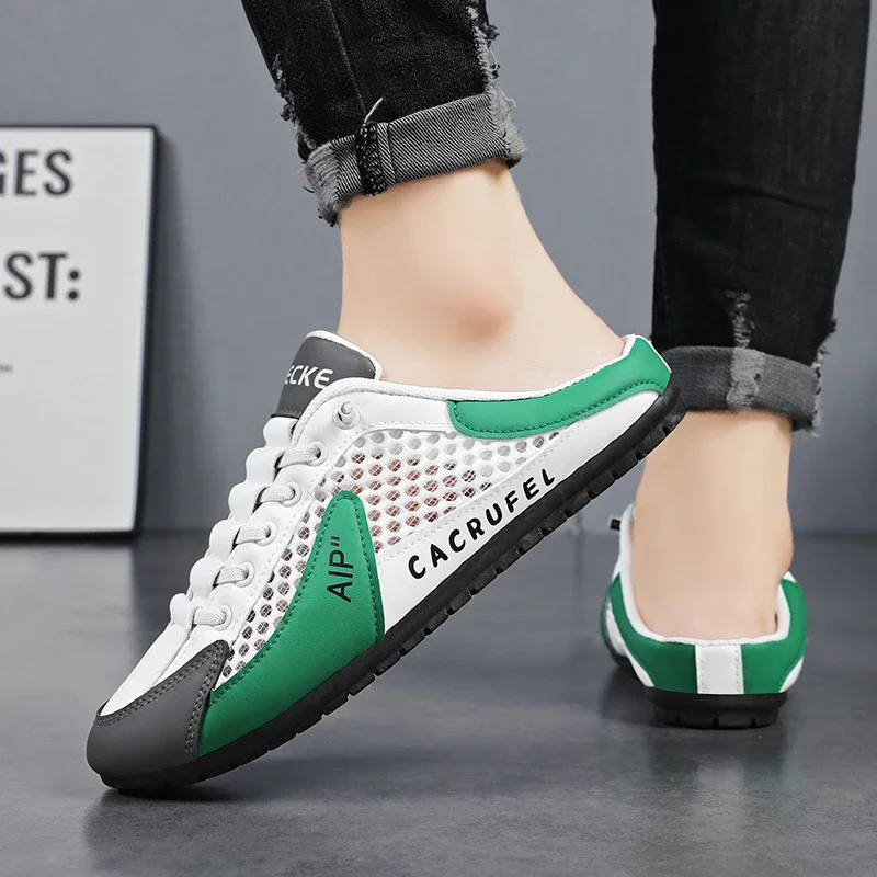 🥾Men's Classic Outdoor Sports Sandals – Stylish & Versatile🌿