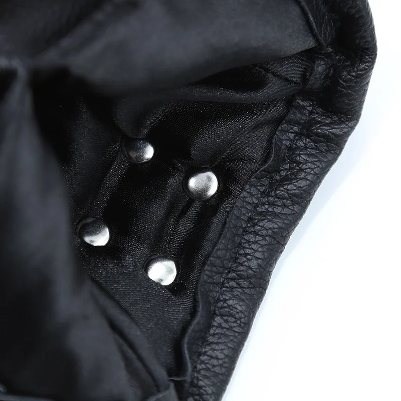 Ensemble Bdsm Pour Couple Avec Masque Cagoule Et Accessoires_voghion.com