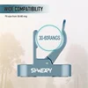 1PC Magnetic Golf Holder Clip For Golf Cart Aluminum Alloy Stand Clip Hold 30-60 Rings Golf Gifts For Golfers 4
