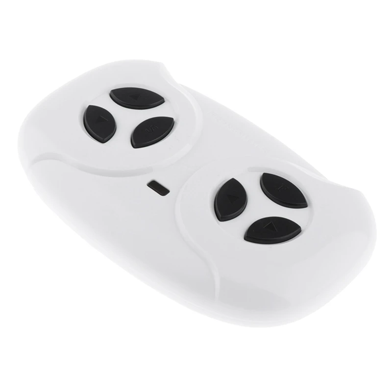 2X Children Electric Car Remote Controller Children Electric Vehicles Replacement Parts,White
