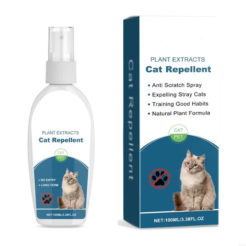 H55A Cats Deterrents Anti-Scratch Cats Training Indoor & Outdoor Use