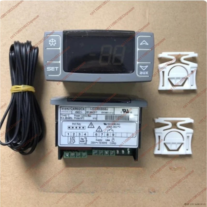 새로운 오리지널 DIXELL XR02CX-5N0C1 온도 조절기