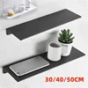 1pc Wall Mounted Bathroom Storage Rack Bathroom Hanging Shelf Cosmetic Shampoo Shower Gel Holder Organizer Bathroom Accessories 1