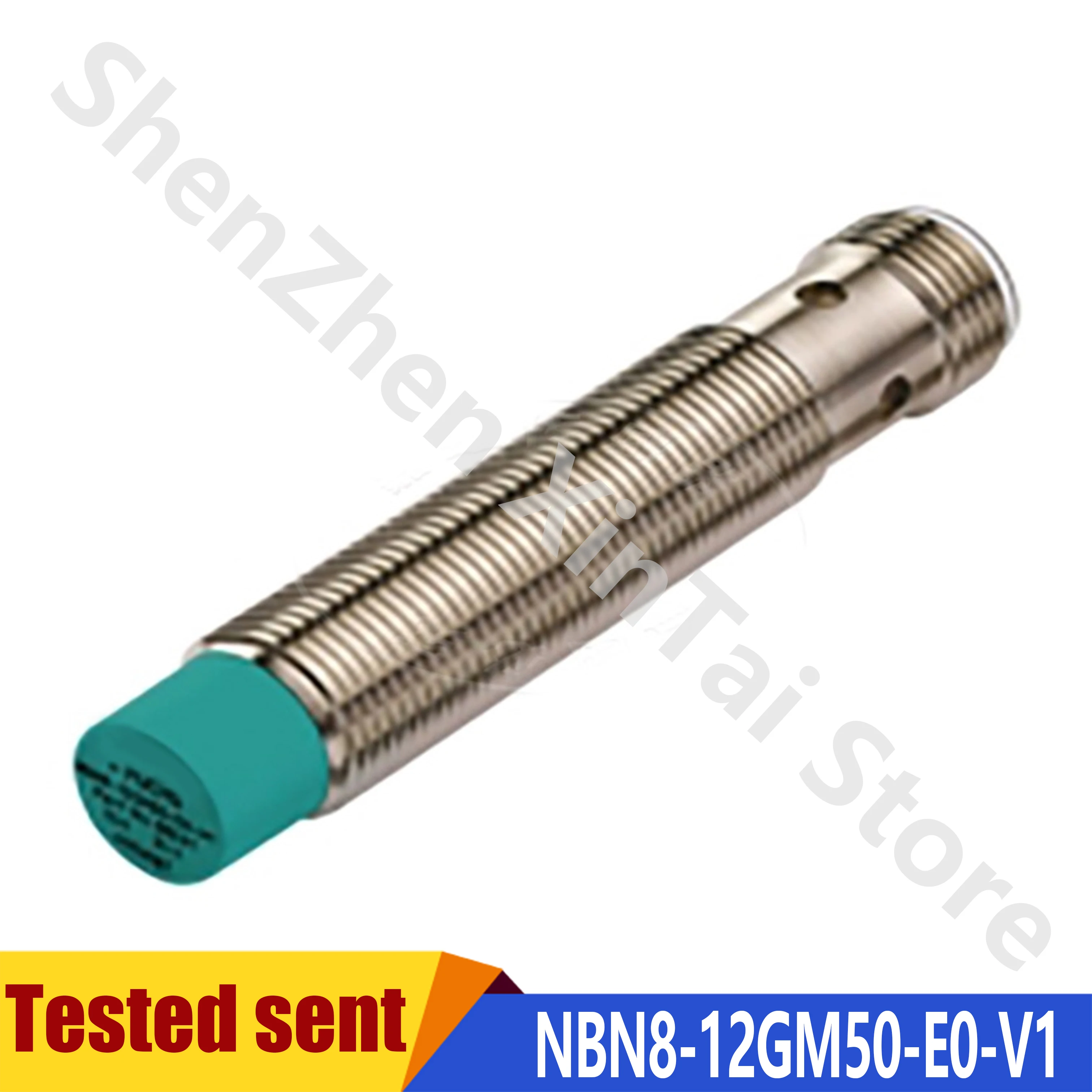 

New High-Quality NBN8-12GM50-E0-V1 NBN8-12GM50-E2-V1 NBN8-12GM50-A0-V1 NBN8-12GM50-A2-V1 Inductive Proximity Switch Sensor