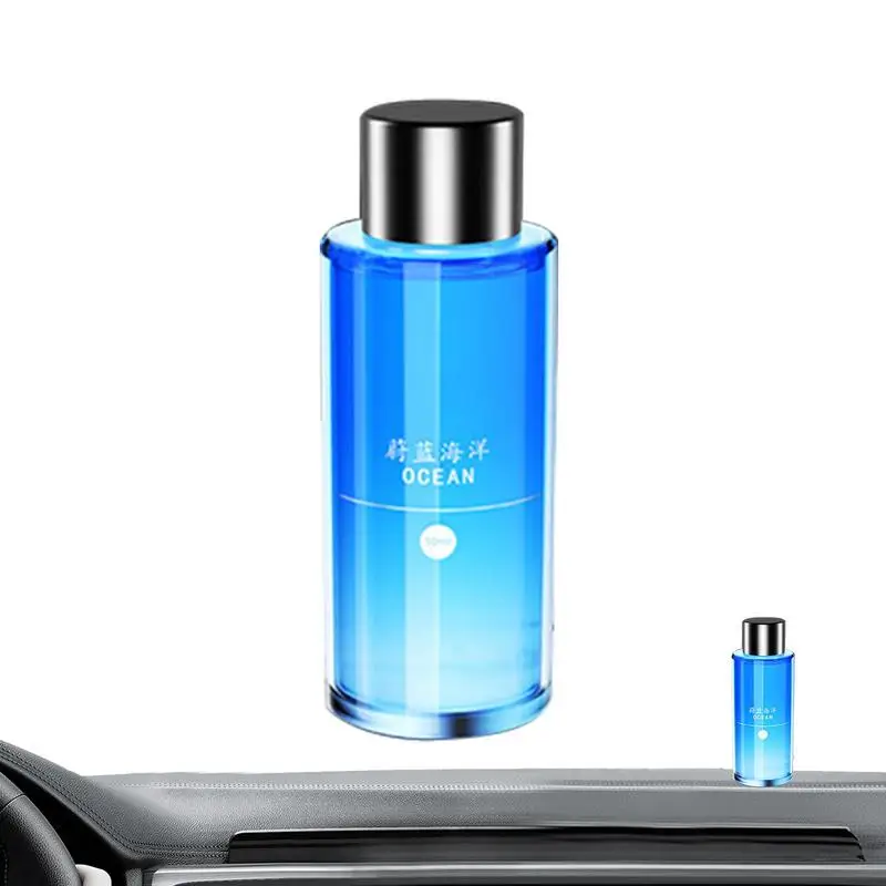 50ml Rechargeable Car Air Fresheners Humidifier Vehicles Perfume Diffuser Intelligent Auto Aroma For Car Electrical Appliances