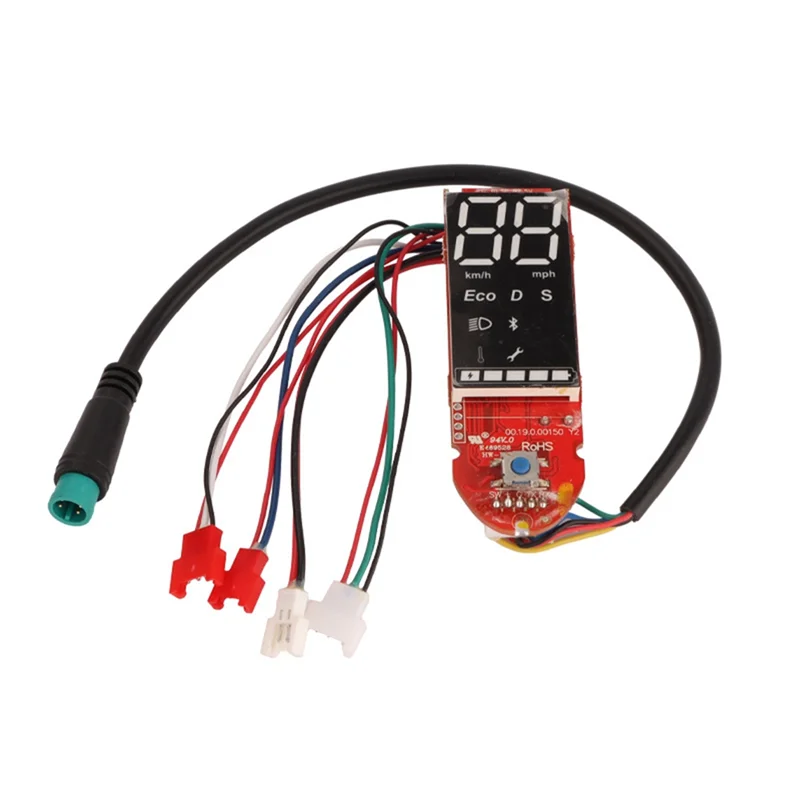

M365 Electric Scooter Accessories Scooter Display Meter Scooter Monitor Accessories Parts Scooter Components