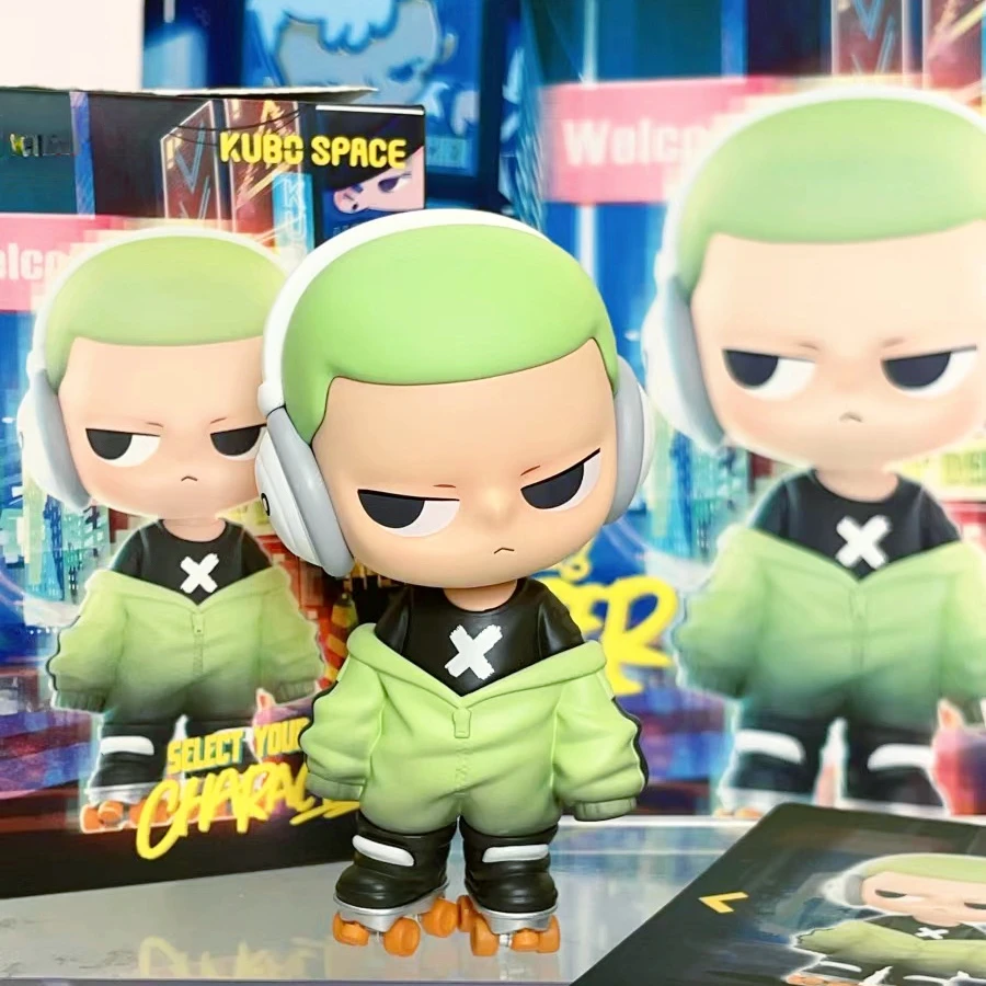 kubo space フィギュア kubo space フィギュア