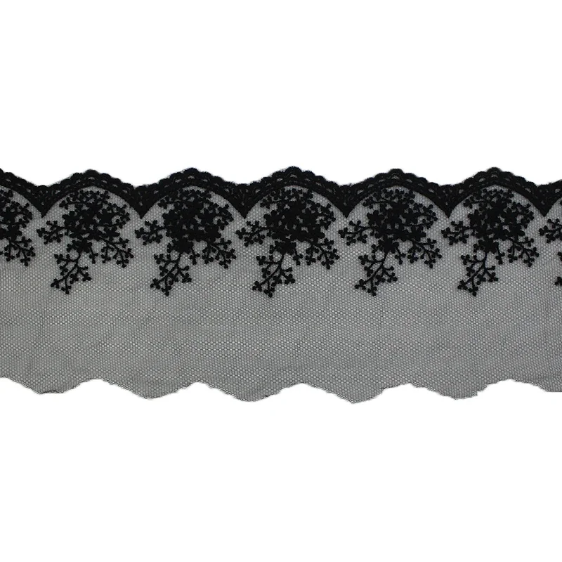 11cm Width Clothing Material DIY Craft Wedding Embroidery Lace Trim Sewing Accessories Home Decoration lace fabric,lace garment accessories,lace sewing supplies,lace decoration,lace accessories,lace sewing accessories