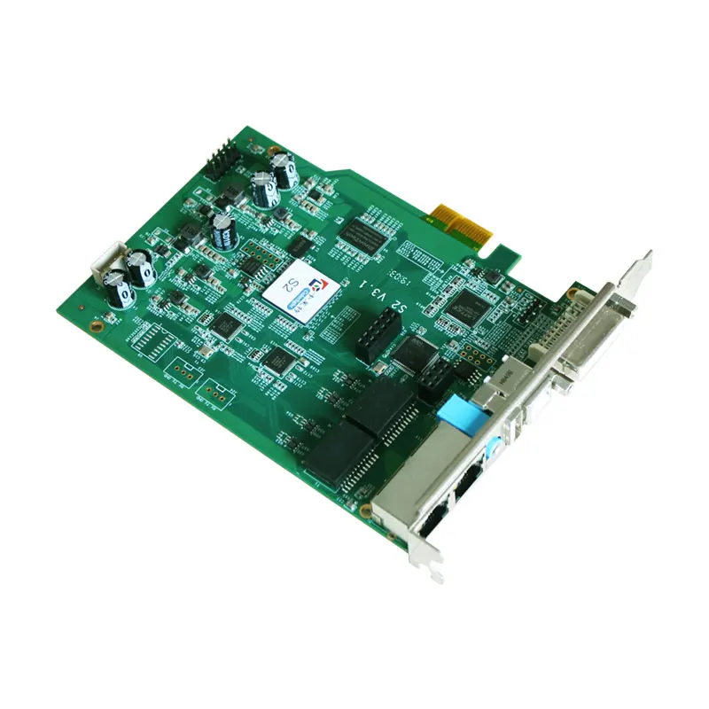  ÷  ýۿ  LED  ī, Colorlight S2